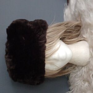 Gilly Forge  London Winter  Cozy Hat